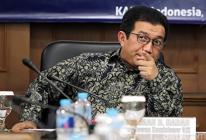 Ada Dana Rp 560 T Masuk ke RI Karena Tax Amnesty, Mau Ditampung ke Mana?