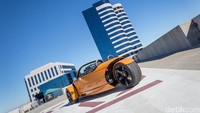 Bicara soal mesin penggerak, Vanderhall menyediakan mesin 1.4 liter VVTi. (Foto: Vanderhall)
