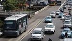 Malam ini Busway Akan Beroperasi 24 Jam