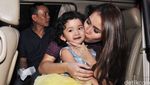 Aww, Putri Ayu Ting Ting Cute dengan Dress Tutu