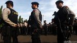 Apel Pengamanan Malam Tahun Baru