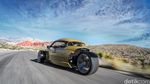 Vanderhall Laguna, Roda 3 Mainan Orang Kaya