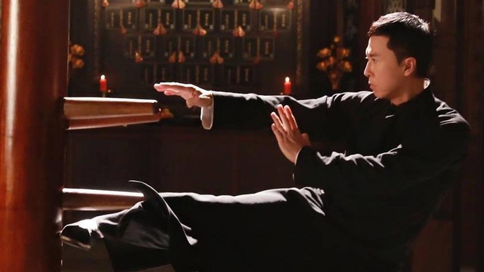 Donnie Yen Kembali Perankan Guru Bruce Lee di IP Man 3