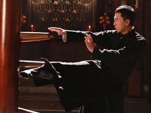 Demonstran Hong Kong Boikot Ip Man 4: The Finale