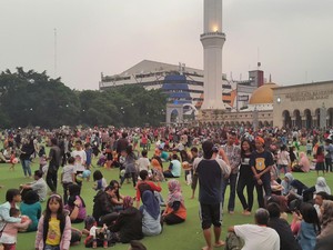 Ruang Publik di Bandung, Bagaimana Perawatannya setelah Dimanfaatkan Warga?