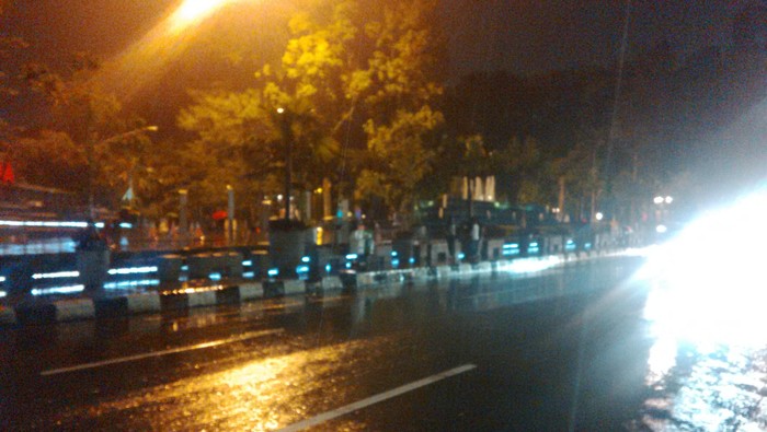 Hujan di Bandung