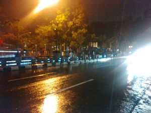 Prakiraan Cuaca Bandung, Senin 1 Januari 2024: Hujan Lebat
