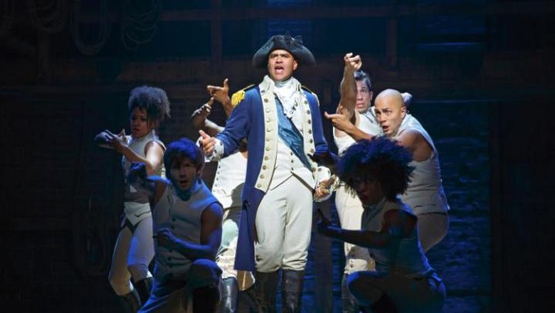 Musikal Hamilton Sumbang Pendapatan Broadway Tertinggi di 2017 Musikal Hamilton Sumbang Pendapatan Broadway Tertinggi di 2017