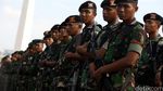 Apel Pengamanan Malam Tahun Baru