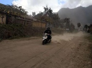 Menikmati Tahun Baru di Bromo Tanpa Hijau Daun
