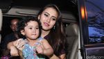 Aww, Putri Ayu Ting Ting Cute dengan Dress Tutu