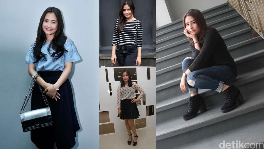 Gaya Kekinian 10 Artis Muda di 2015