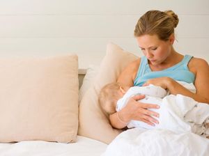 Tips Mengatasi Puting Lecet Saat Menyusui