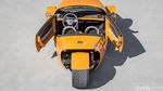 Vanderhall Laguna, Roda 3 Mainan Orang Kaya
