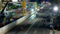Di lokasi Car Free Night sendiri tidak akan ada panggung hiburan.