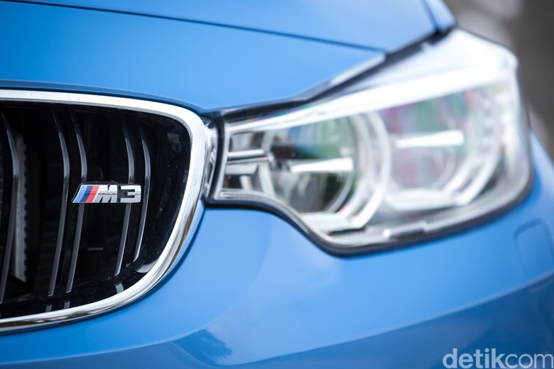BMW M3. Foto: BMW BMW M3. Foto: BMW