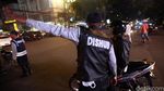 Car Free Night, Lalin Sudirman-Thamrin Dialihkan