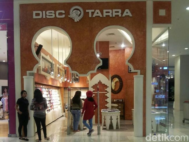 Disc Tarra
