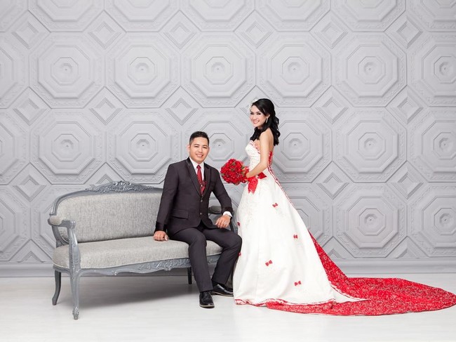 Priskila Herlina Wijaya & Surya Winata Full Colour [dok. Priskila & Surya]