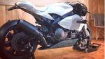 Motor Cantik dari Prancis