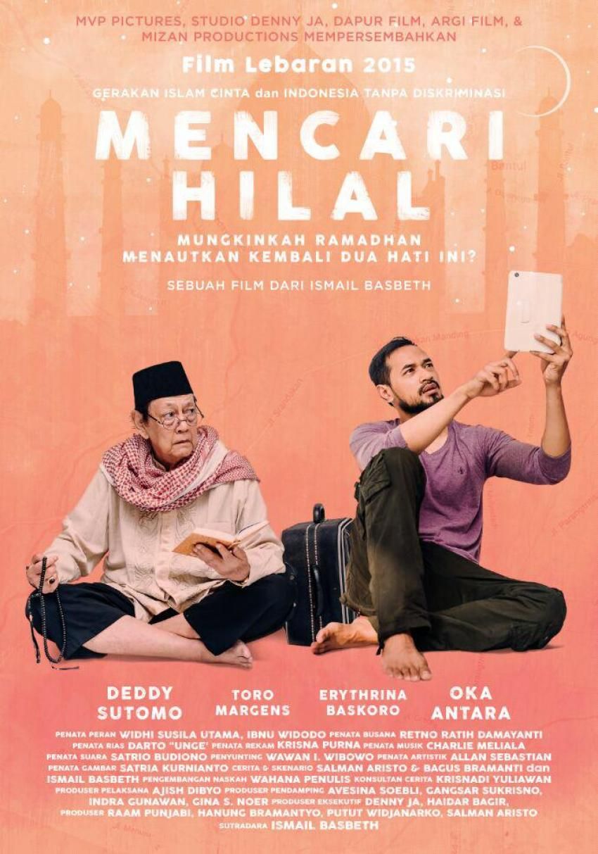 Top Ten Movie - Mencari Hilal