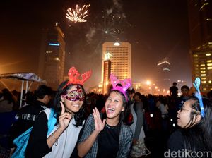 Sambut Malam Tahun Baru, Dishub Terapkan Car Free Night