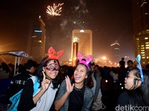 Sambut Malam Tahun Baru, Dishub Terapkan Car Free Night