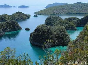 Raja Ampat Dijamin Aman untuk Berwisata