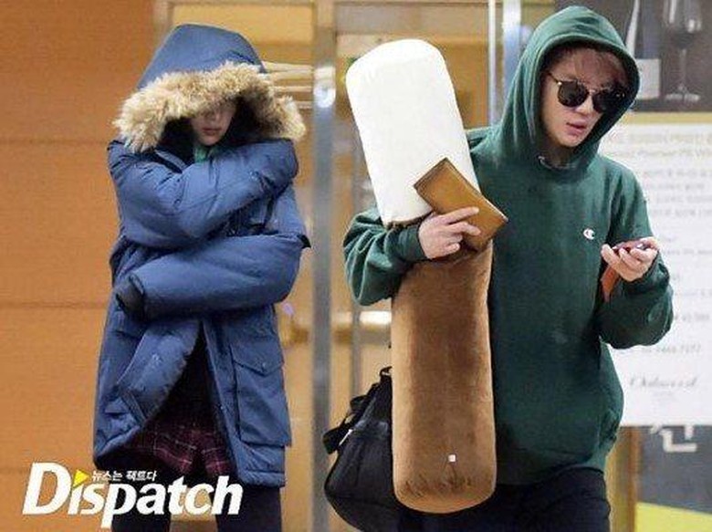 Congratz Junsu Jyj Dan Hani Exid Umumkan Pacaran