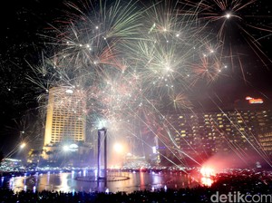 Kapolda Metro Imbau Warga Tak Bakar Petasan Saat Tahun Baru