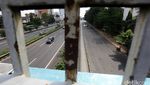 Tahun Baru, Tol Dalam Kota Sepi