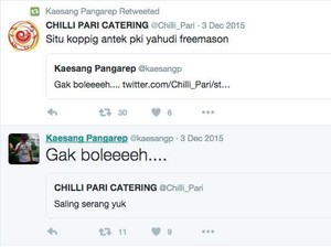 Cara Unik Anak-anak Jokowi Melawan Haters Papa di Media Sosial