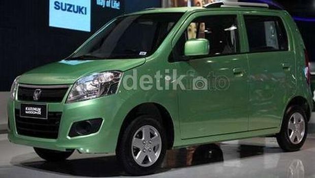 Harga Berdekatan, Suzuki Tak Khawatir Ignis 'Makan' Karimun