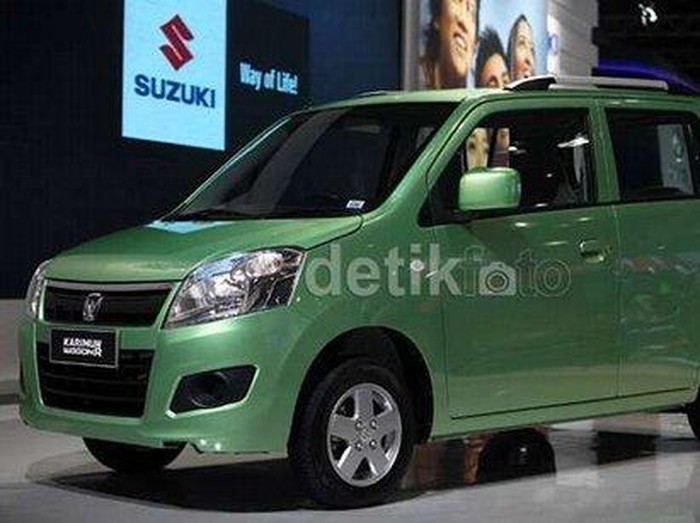 LCGC Tak Boleh Jadi Taksi Online, Suzuki: Ini dari Kacamata Pemerintah