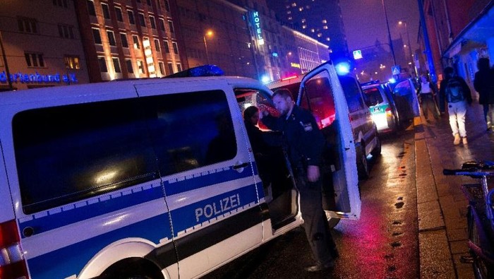 Ada Indikasi Teror di Munich, Polisi Jerman Minta Warga Jauhi Stasiun