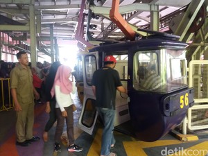 Ini Dia Wahana Favorit Wisatawan di TMII