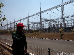 2.519 Desa di RI Belum Dapat Listrik