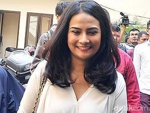 Vanessa Angel Buka Suara Soal Dugaan Penangkapan karena Narkoba