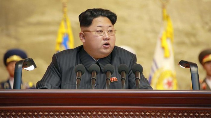 Kim Jong Un
