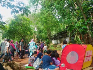 Alasan Pengunjung Tetap ke Ragunan Meski Ramai: Tiketnya Cuma Rp 4 Ribu