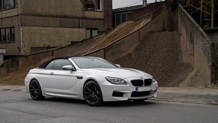 Brrm, BMW M6 Ini Semburkan 766 Tenaga kuda