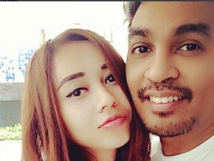 2016, Glenn Fredly dan Aura Kasih Makin Mesra Aja Nih!