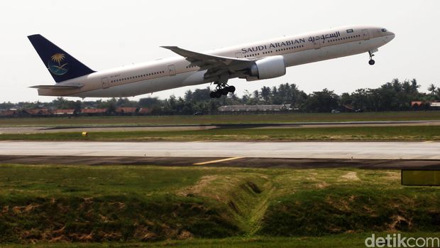Nasib Sitaan Abu Tours Rp 200 M: Saudi Airlines Vs Jemaah Vs Polda