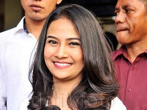Pengacara: Vanessa Tidak Benar Ditangkap karena Narkoba!