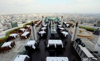 Sky Bar Rooftop di Lebua (Rachman Haryanto/detikTravel)