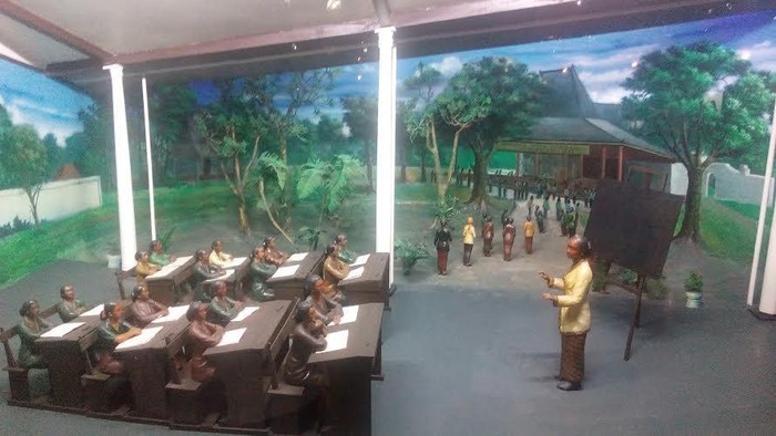 Telusuri Perjalanan Sejarah Bangsa di Monas, Pengunjung: Keren Banget!