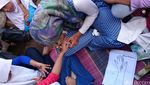 Kecerian Anak-anak Kampung Pemulung Jurang Mangu