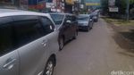 Potret Jalur Puncak yang Jadi Favorit Macet Akhir Pekan