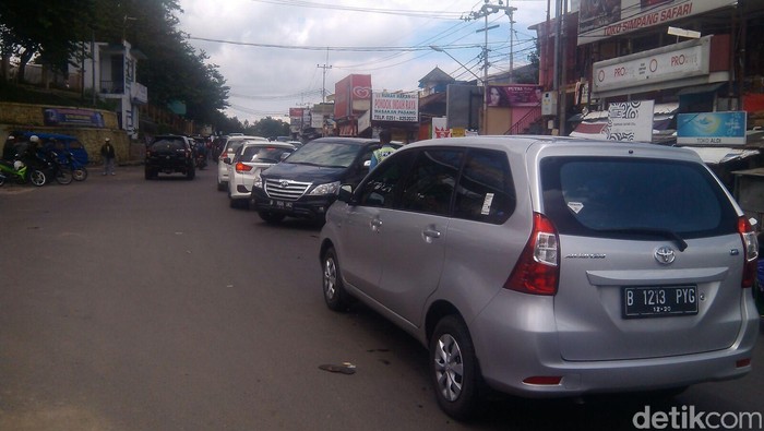 Polisi Larang Massa Gelar Demo Tolak One Way di Puncak