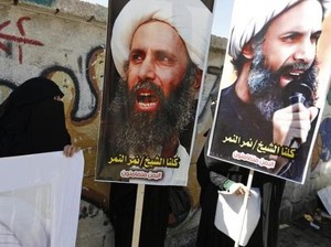 Kedutaan Besar Arab Saudi di Teheran Diserang